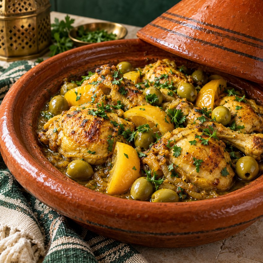 Tagines