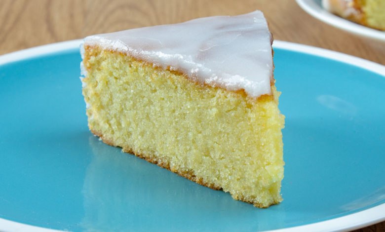 Amandier Almond Cake