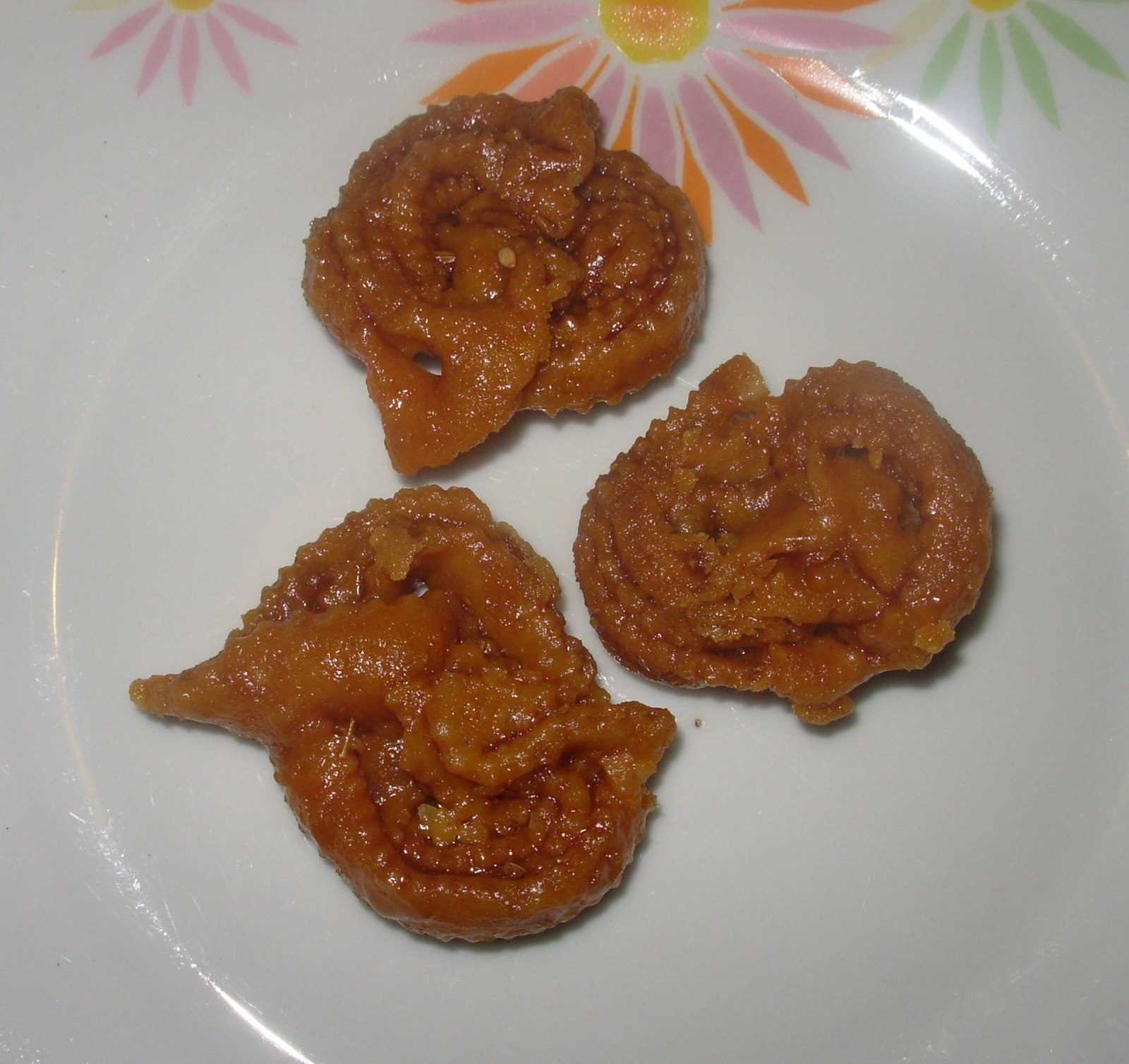 Chebakia Honey & Sesame Pastries