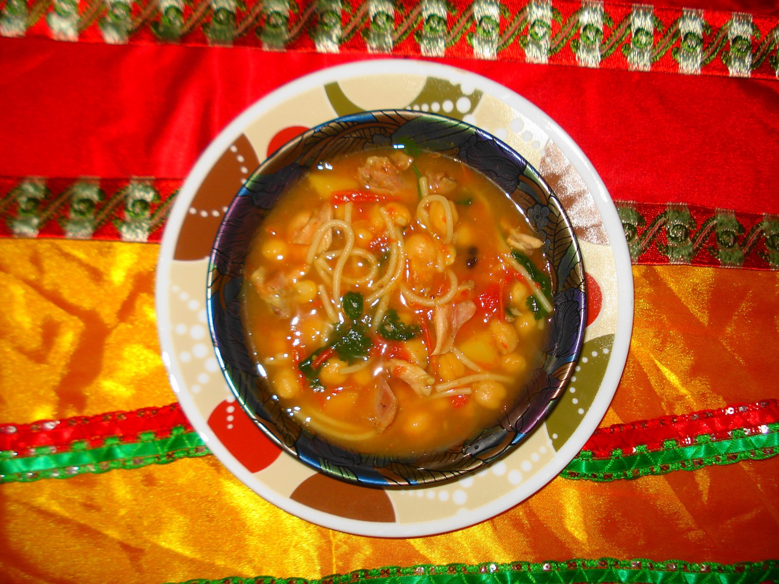 Harira Soup