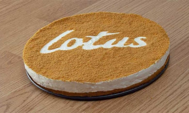No-Bake Speculoos Cheesecake