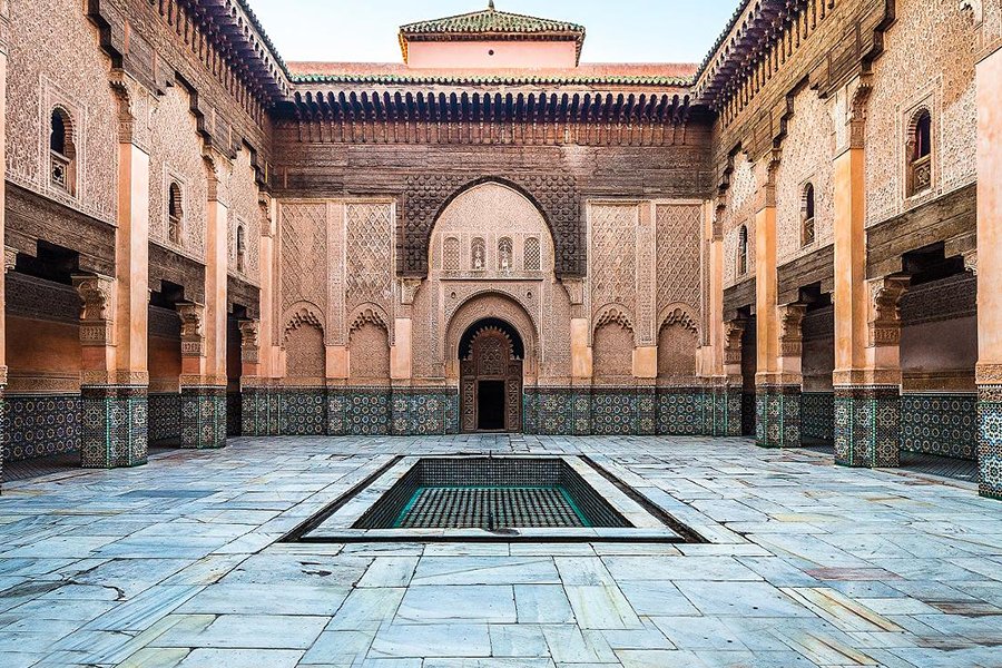 Marrakech Historic Monuments Tour