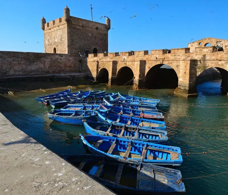 Essaouira Day Trip from Marrakech