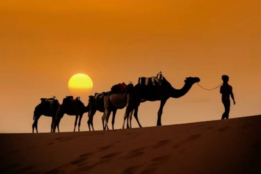 Private 3-Day Merzouga Desert Tour