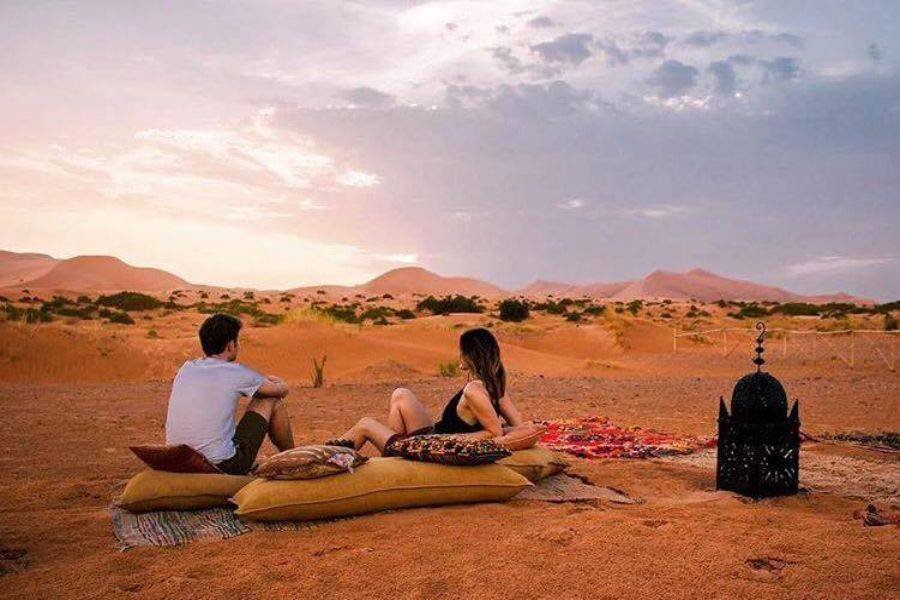 2-Day Zagora Desert Tour