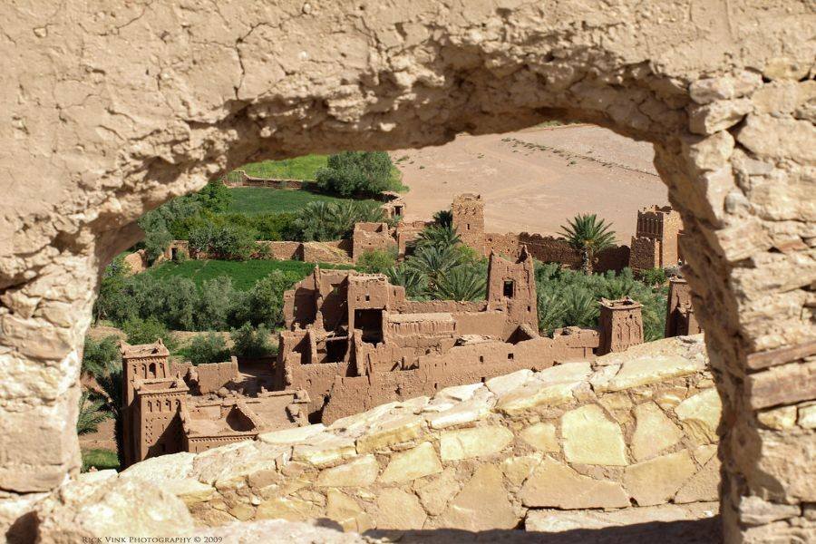 2-Day Ouarzazate, Ait Ben Haddou and Fint Oasis Tour