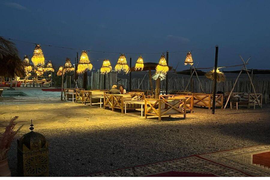 2-Day Agafay Desert Overnight Escape