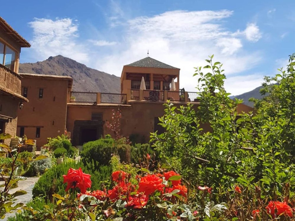 Asni and Imlil Day Trip