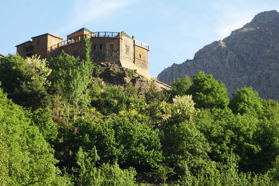 Asni and Imlil Day Trip with Lunch at Kasbah Toubkal