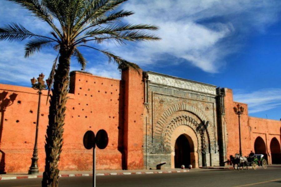Private Half-Day Marrakech Guide