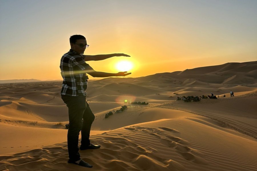 4-Day Morocco Desert Tour