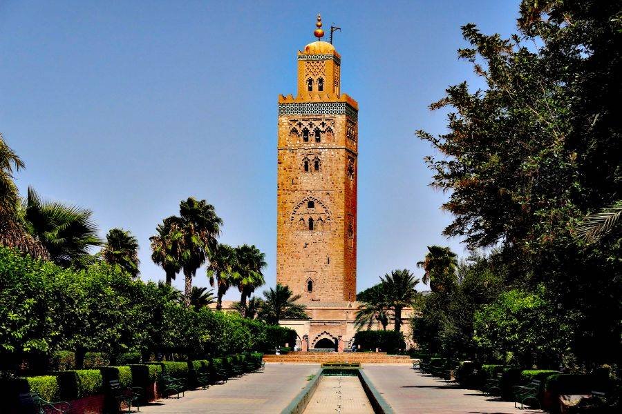 Marrakech Day Trip from Agadir