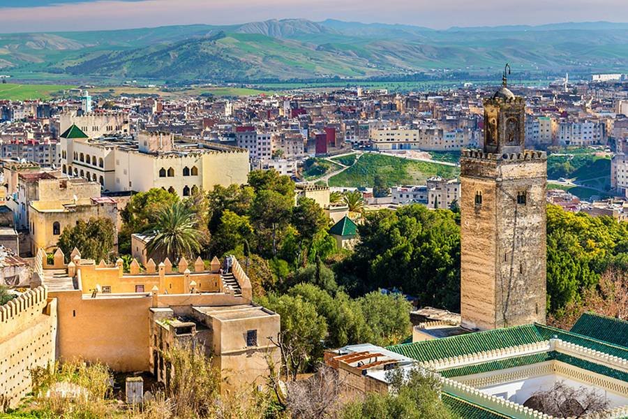 7-Day Imperial Cities Tour from Casablanca