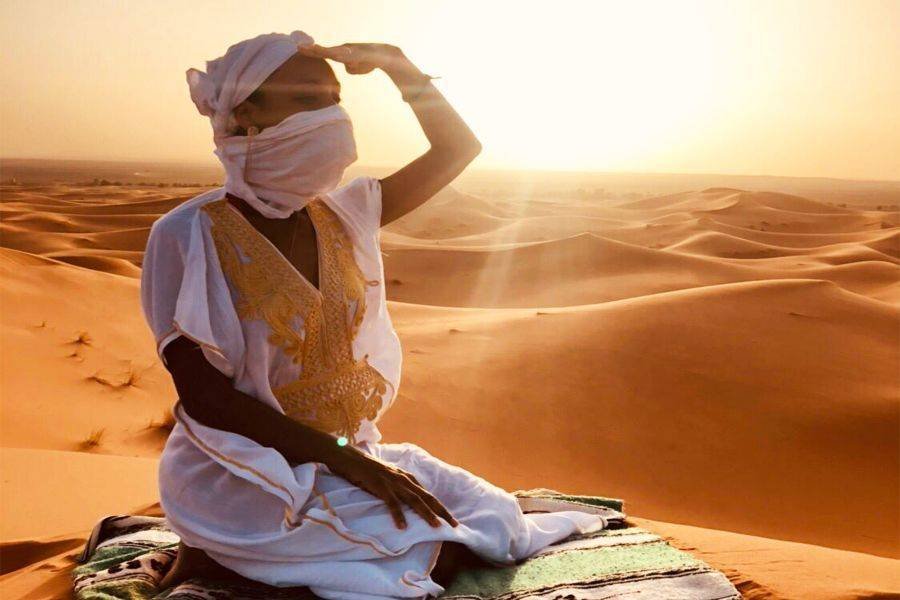 Private Merzouga Desert Tour from Casablanca