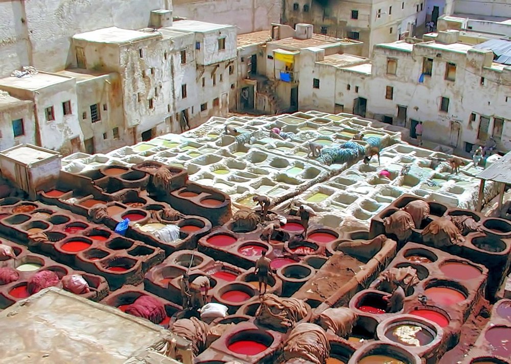 Private Guided Tour of Fes