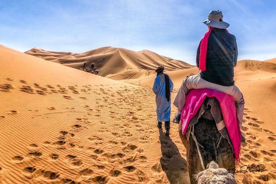 5-Day Fes to Marrakech Desert Tour