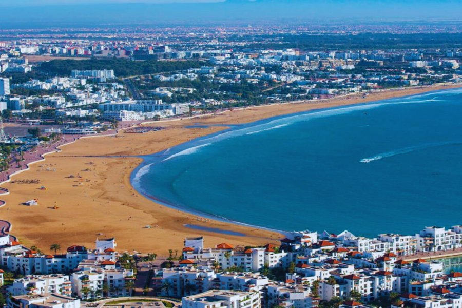 Agadir Day Trip from Marrakech