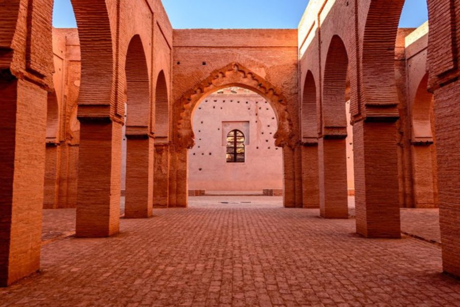 High Atlas Day Trip and Tinmel Mosque Visit