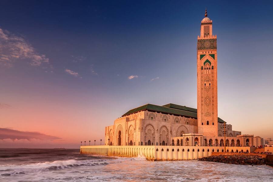 Casablanca Day Trip from Marrakech
