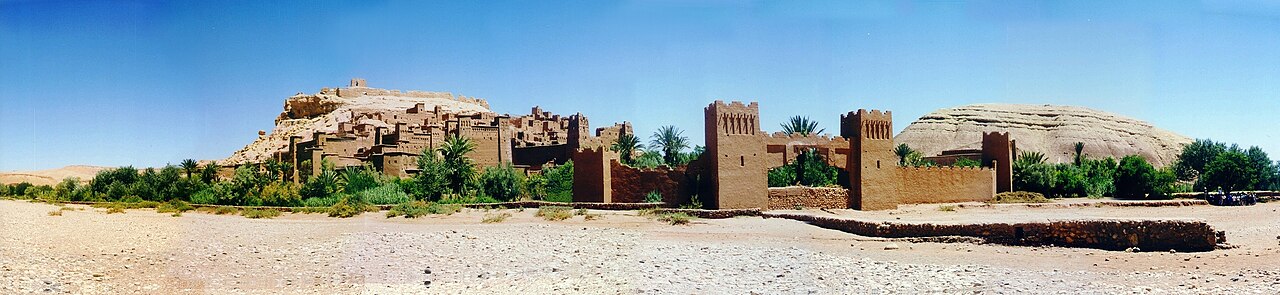 Ouarzazate, Aït Ben Haddou & Skoura: two days in kasbah country