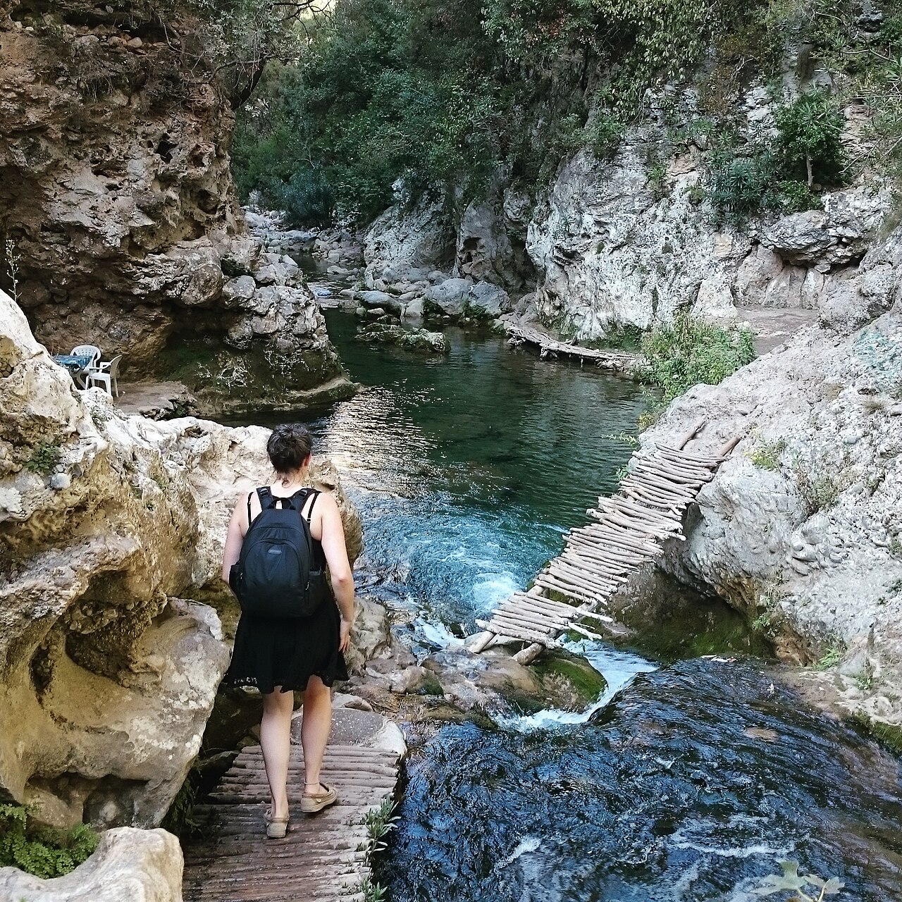 Akchour: two days of landscapes and local discoveries