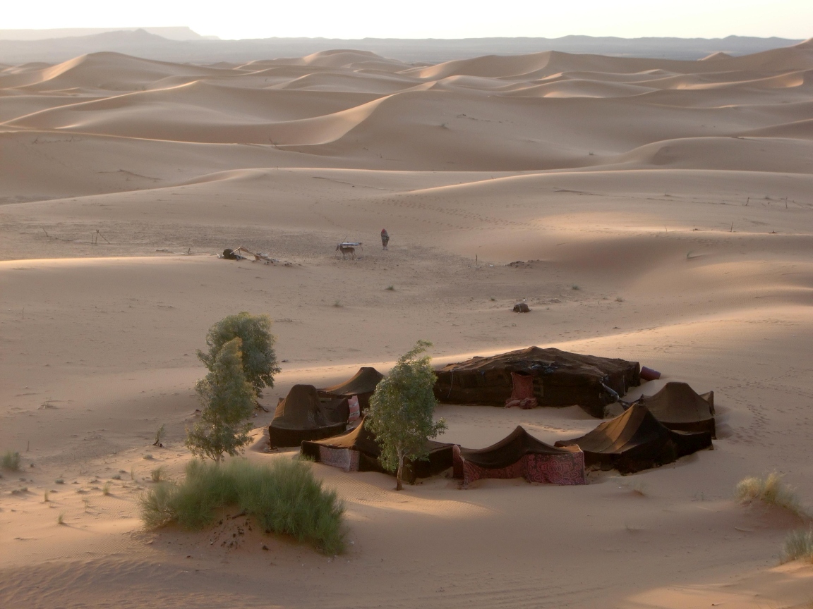 M’hamid & Erg Chigaga: three days on a supported desert route