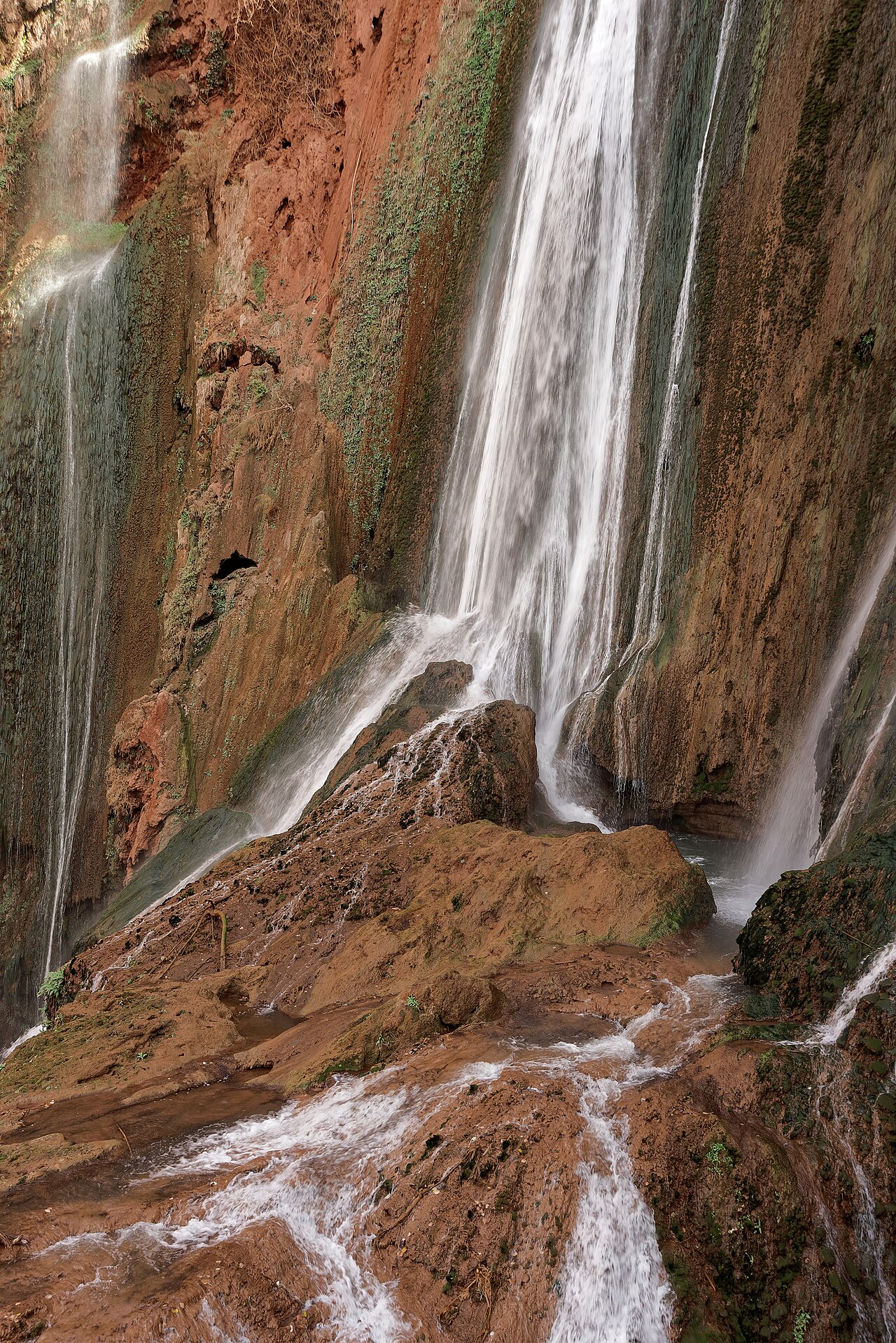 Ouzoud: two days of landscapes and local discoveries