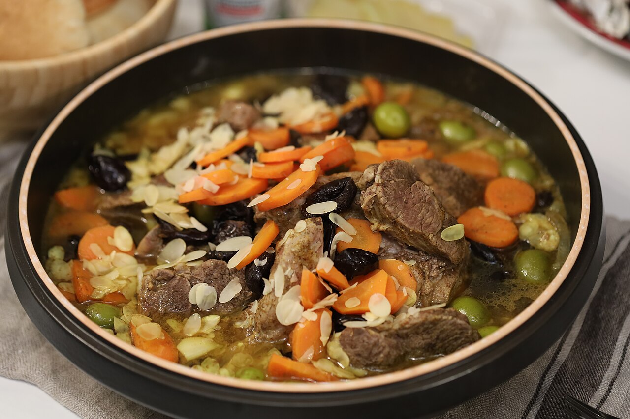 Taste your way around Morocco