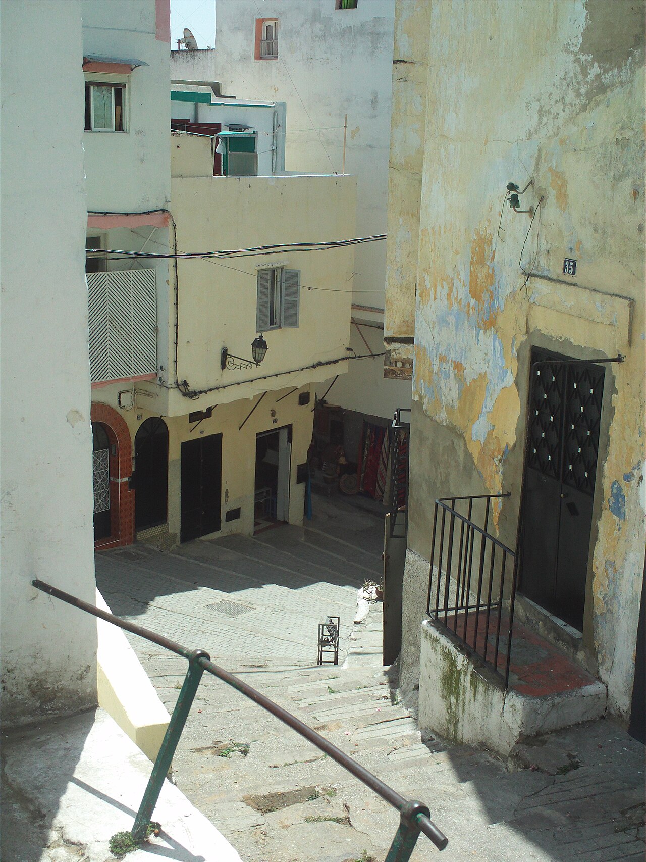 Tangier: two days of landscapes and local discoveries