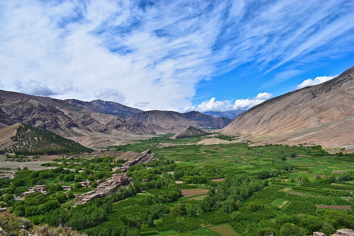 Happy Valley & Ouzoud: An Atlas Escape