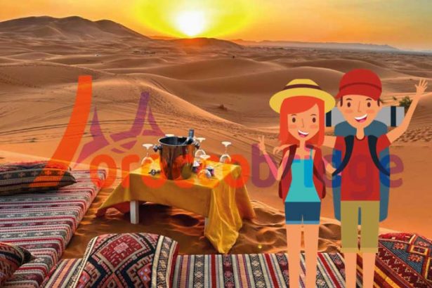 How to Get to Merzouga from Marrakech Like a Local