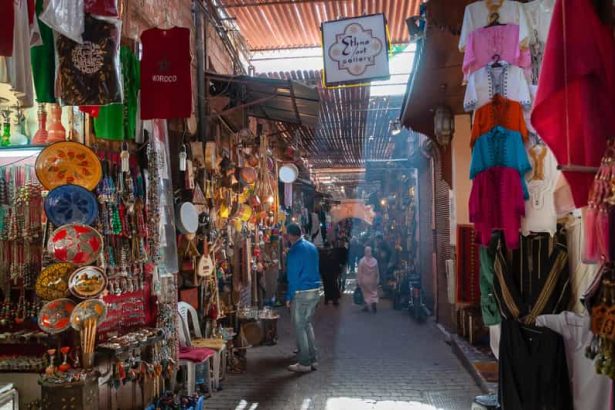The Magic of Tangier’s Medina: A Journey Through Time