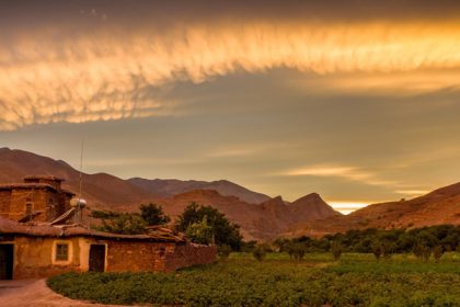 Amezri: A Hidden Gem in the Heart of Ouarzazate