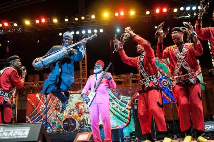 Essaouira’s Gnaoua Music & Cultural Festivals: A Fusion of African & Moroccan Rhythms