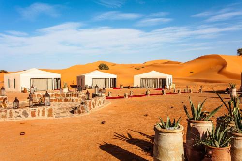 Beyond the Dunes: Merzouga’s Hidden Treasures
