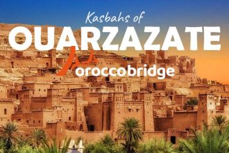 Aït Benhaddou & the Ancient Kasbahs of Ouarzazate: A Step Back in Time 🏜️