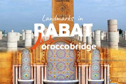 🏰 Rabat’s Must-See Landmarks