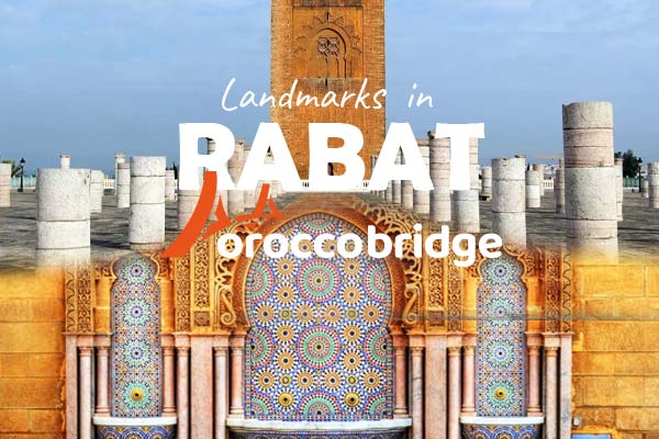 🏰 Rabat’s Must-See Landmarks