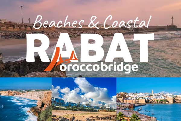 Rabat’s Best Beaches & Coastal Adventures