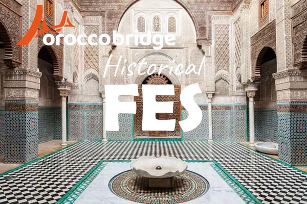 Must-Visit Palaces in Fes, Mosques & Madrasas