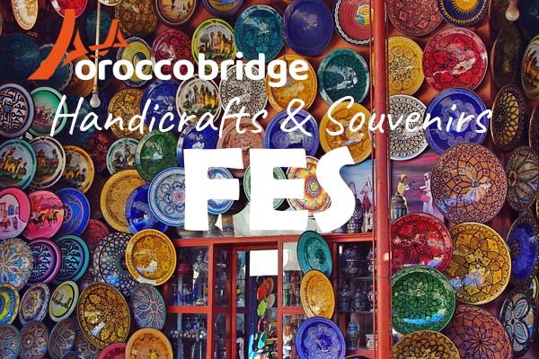 🛍️ Shopping in Fes: Where to Find the Best Handicrafts & Souvenirs 🎁✨
