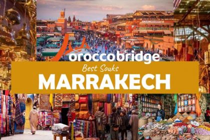 Marrakech Souks: A Shopper’s Guide to Finding Unique Treasures 🛍️