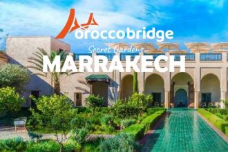 🌿 Marrakech’s Secret Gardens: Tranquil Retreats in the Heart of the City 🌸
