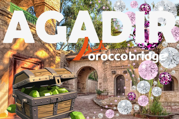 🌞 Top 5 Hidden Gems in Agadir You Need to Discover ✨