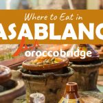 Where to Eat in Casablanca