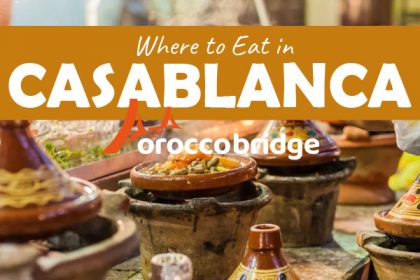 Where to Eat in Casablanca