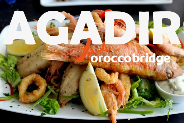 A Food Lover's Guide to Agadir: Best Restaurants and Street Food 🥙