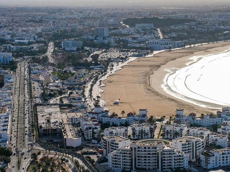 Agadir Tours and Trips Moroccobridge