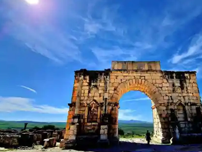 Fes Tours and Trips Moroccobridge