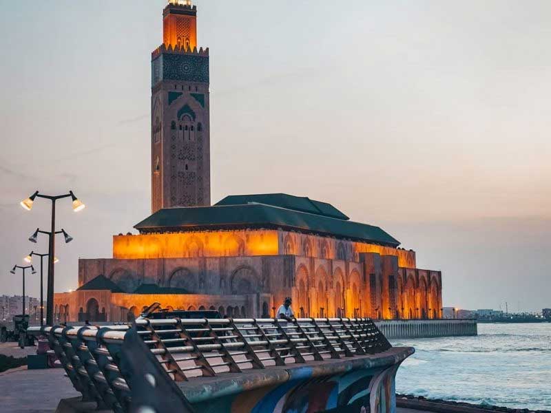 Casablanca Tours and Trips Moroccobridge